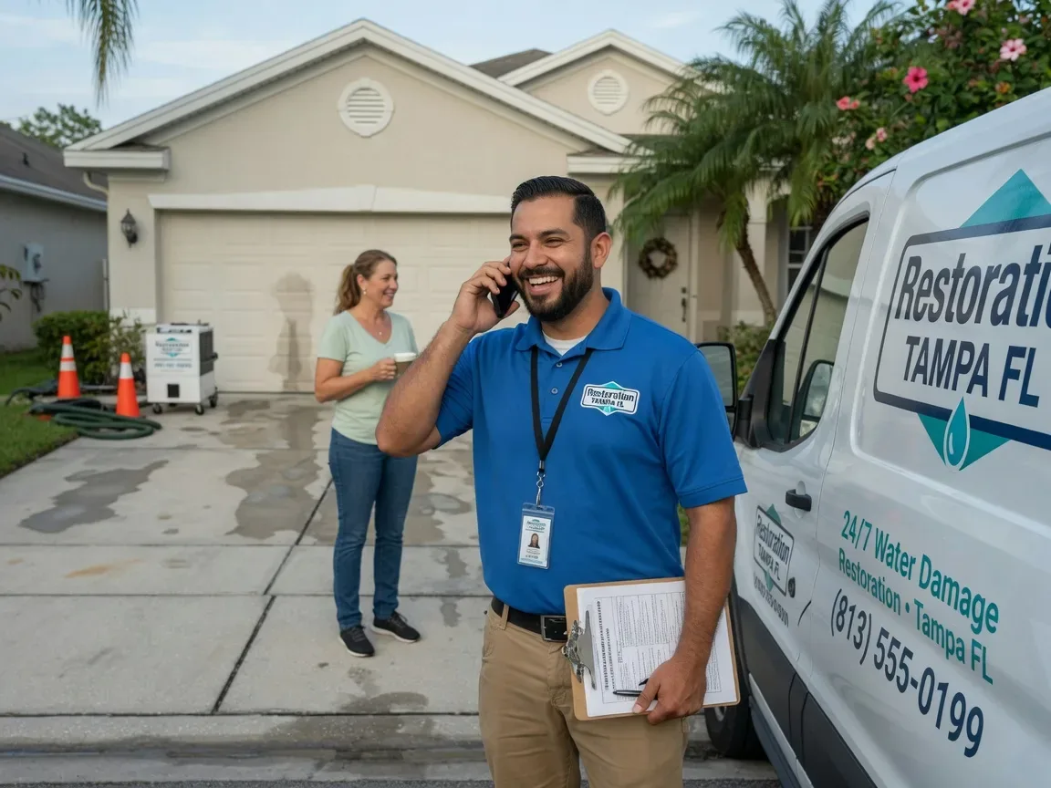 Water Damage Restoration Whiting, KS FAQs